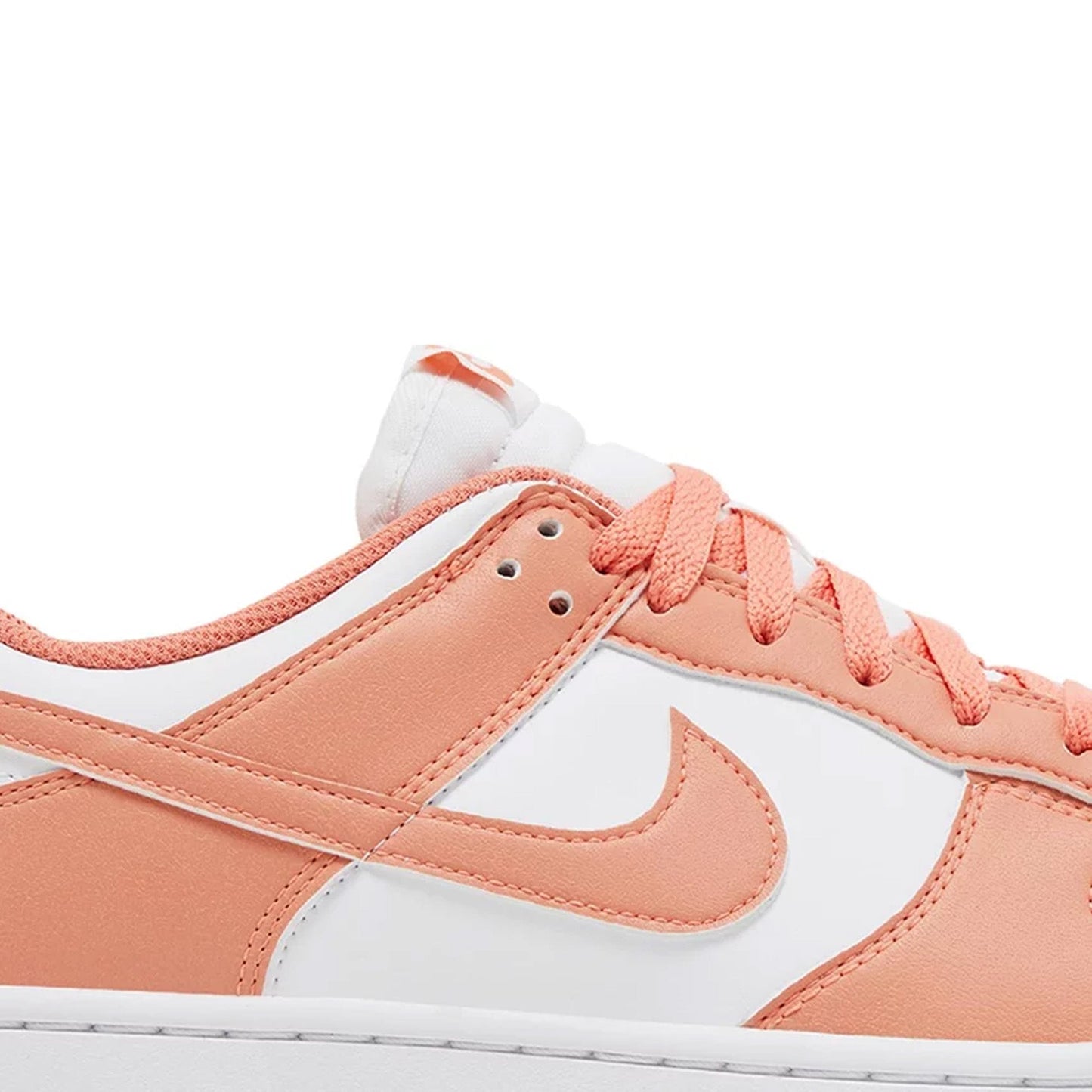 New Dunk Low 'Light Wild Mango' Women's
