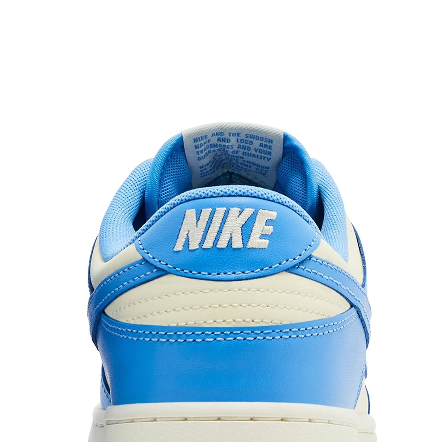 New Dunk Low Retro 'University Blue' (2024)
