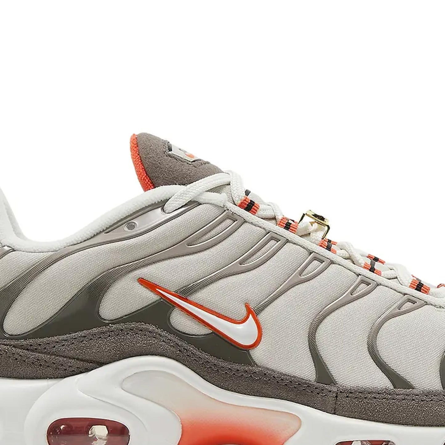 New Air Max Plus TN 'First Use Beige Orange' (2021)