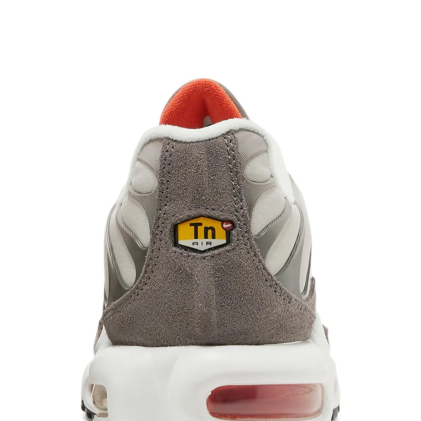New Air Max Plus TN 'First Use Beige Orange' (2021)