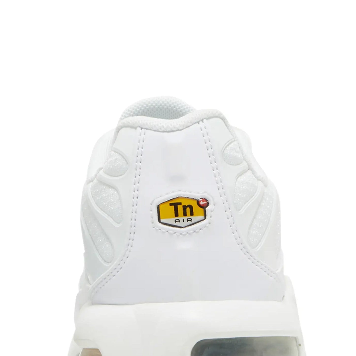 New Air Max Plus TN 'White Metallic Silver' GS (2014)