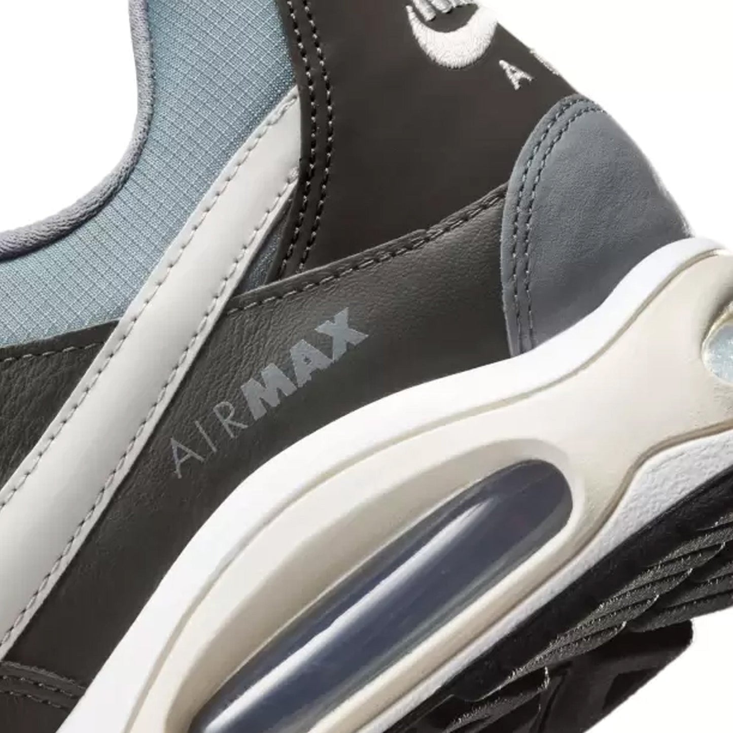 New Air Max Command 'Wolf Grey'