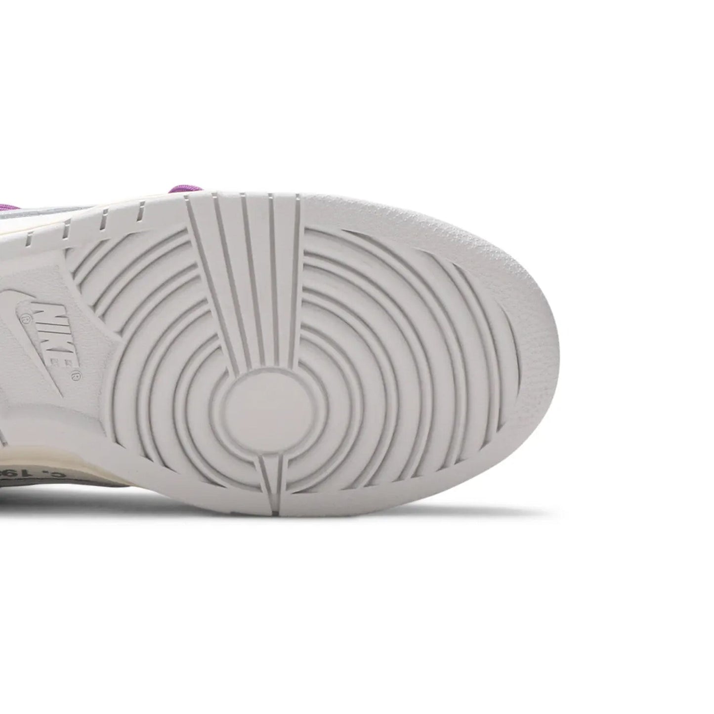 New Dunk Low x Off-White 'Lot 48' (2021)