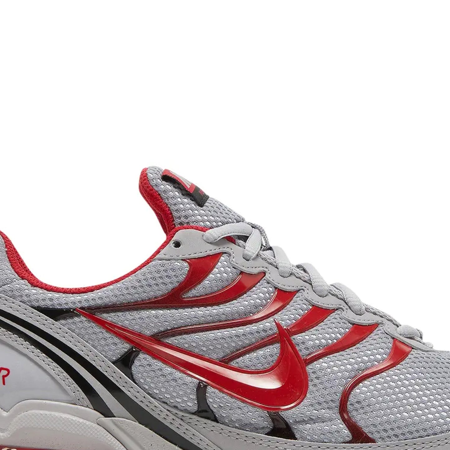 New Air Max Torch 4 'Atmosphere Grey University Red' (2018)