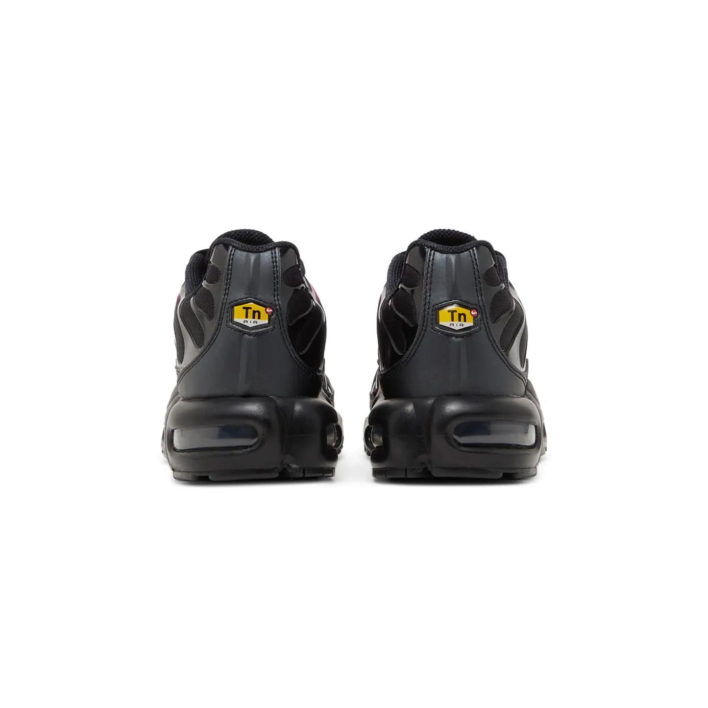 New Air Max Plus 'Black / Pink' (2023)