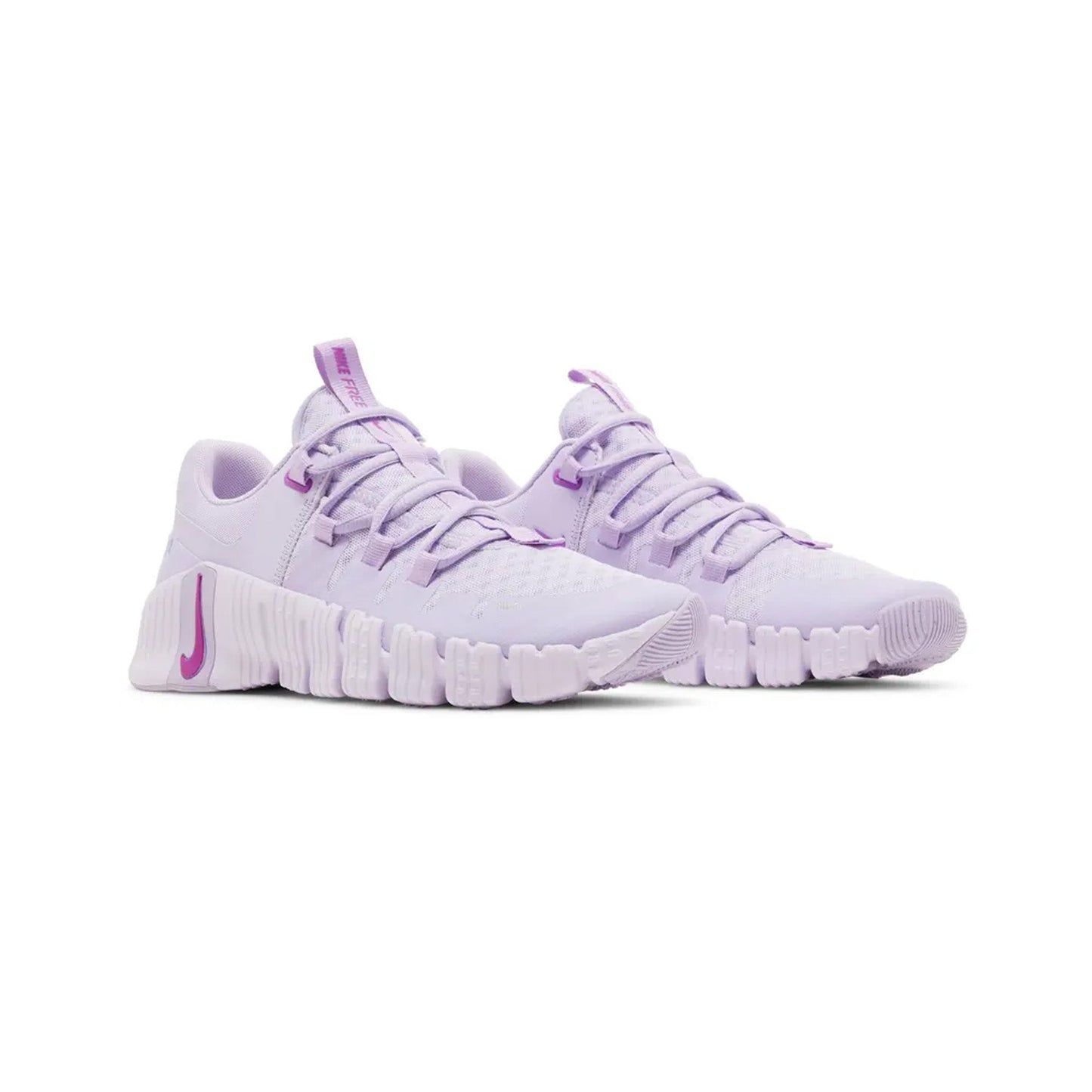 New Free Metcon 5 'Lilac Bloom Barely Grape' Women's (2024)