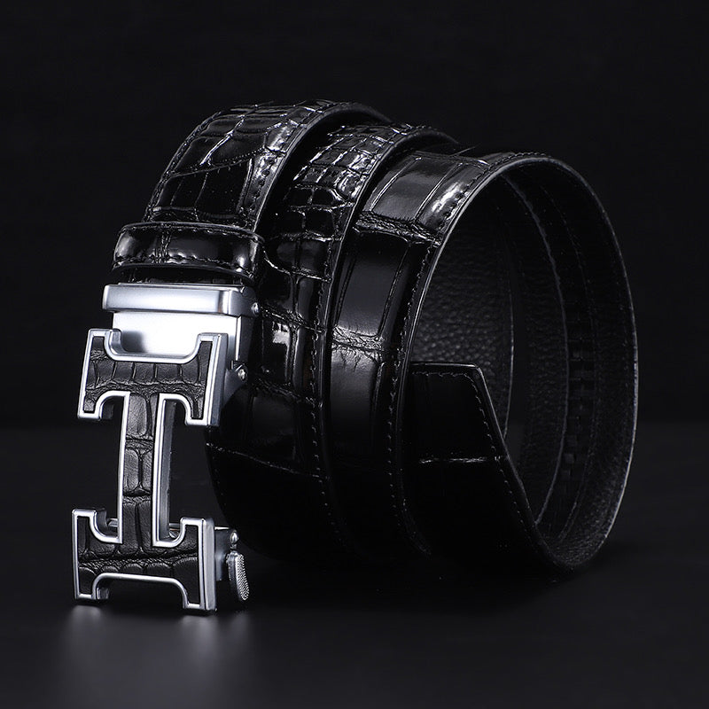 2025 3-color fashion belt