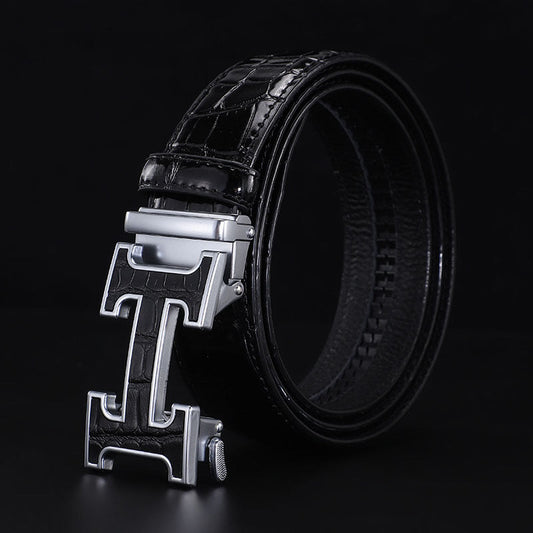 2025 3-color fashion belt