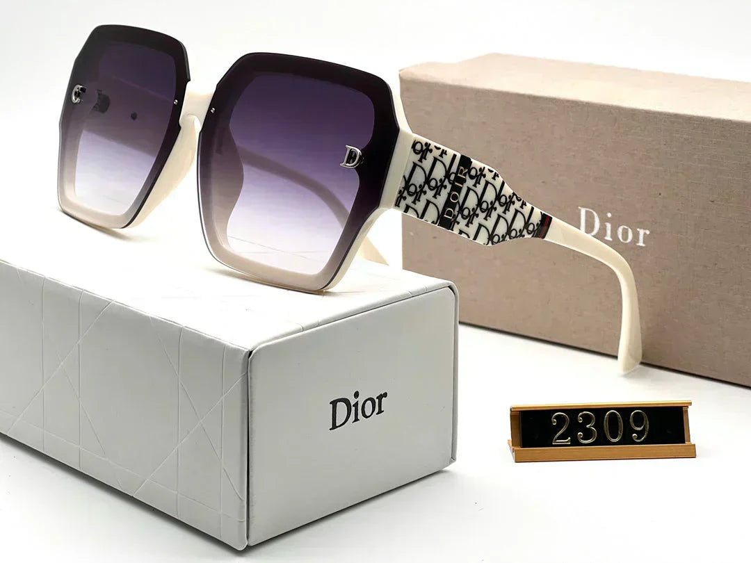 2025 Fashion Square Sunglasses 2309