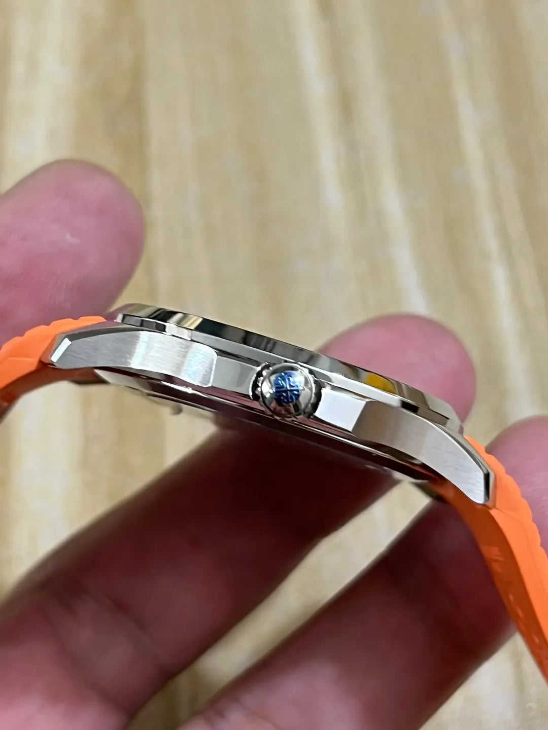 Replica CLASSIC Aquanaut 5167R 40mm Mens Watch