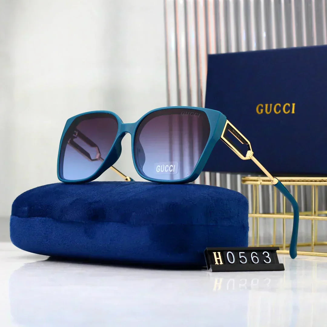 2025 Classic Large Frame Travel Sunglasses