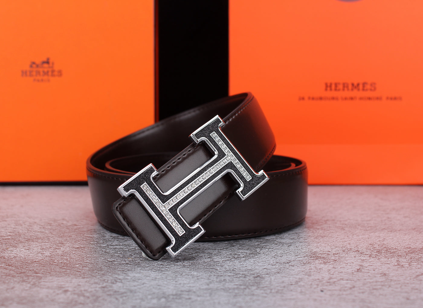 2025 2-color fashion belt