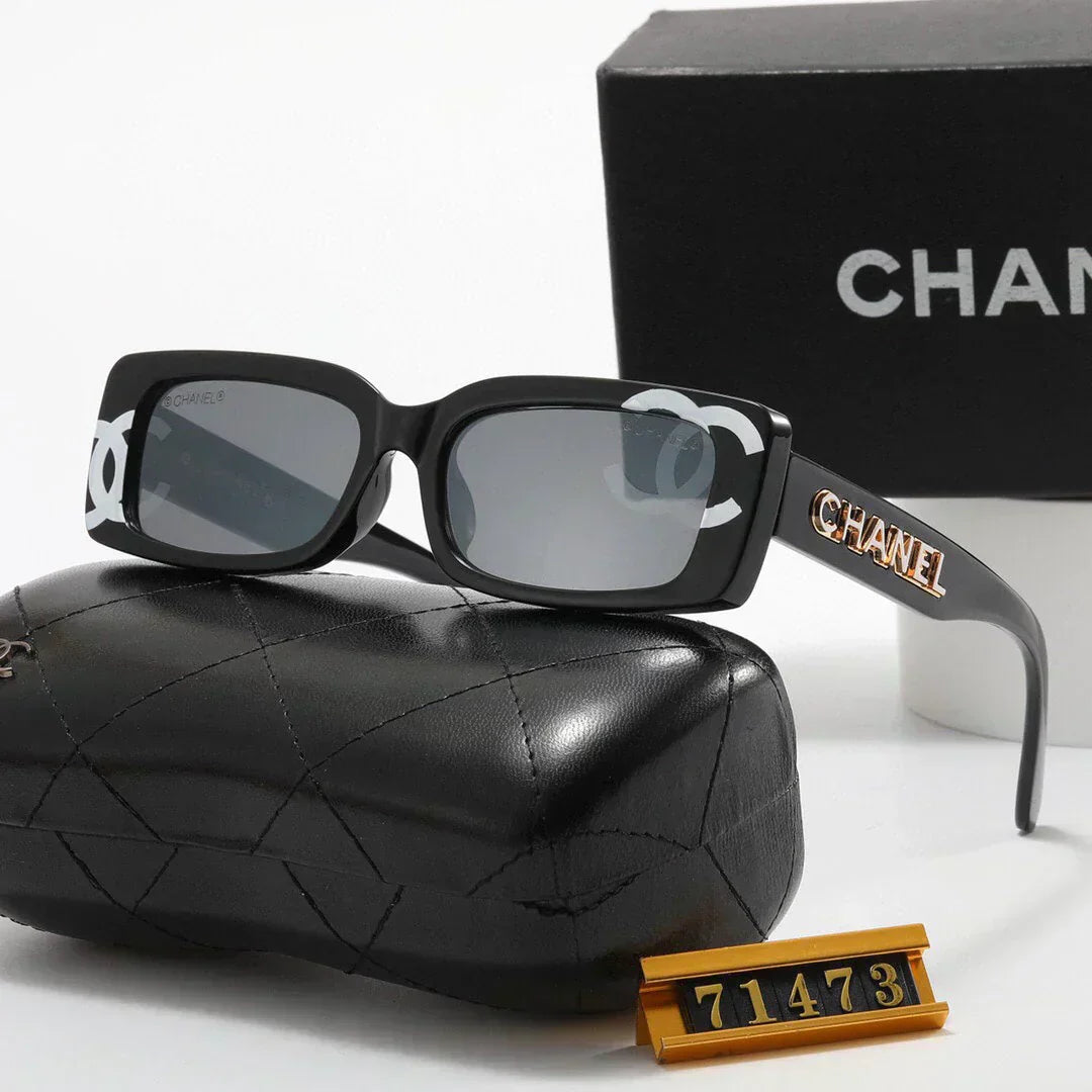 2025 Small Retro Square Sunglasses
