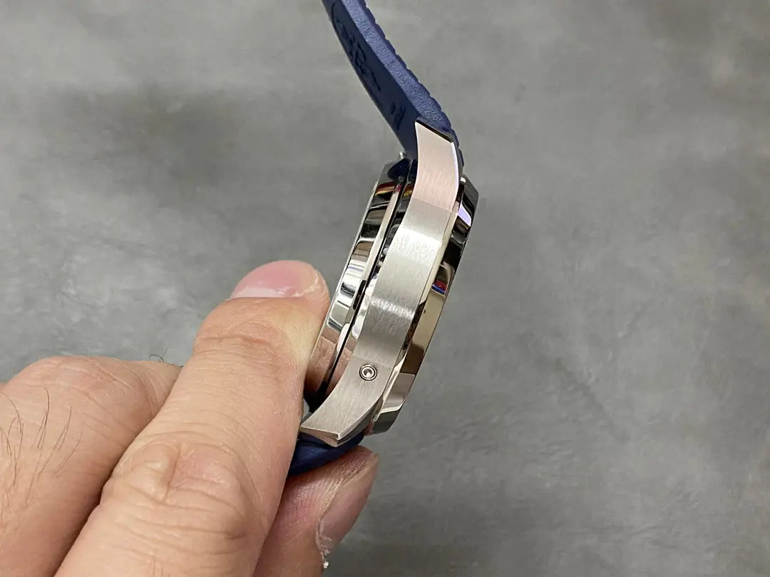 Replica CLASSIC Aquanaut Blue 5968A 001 42mm Mens Watch