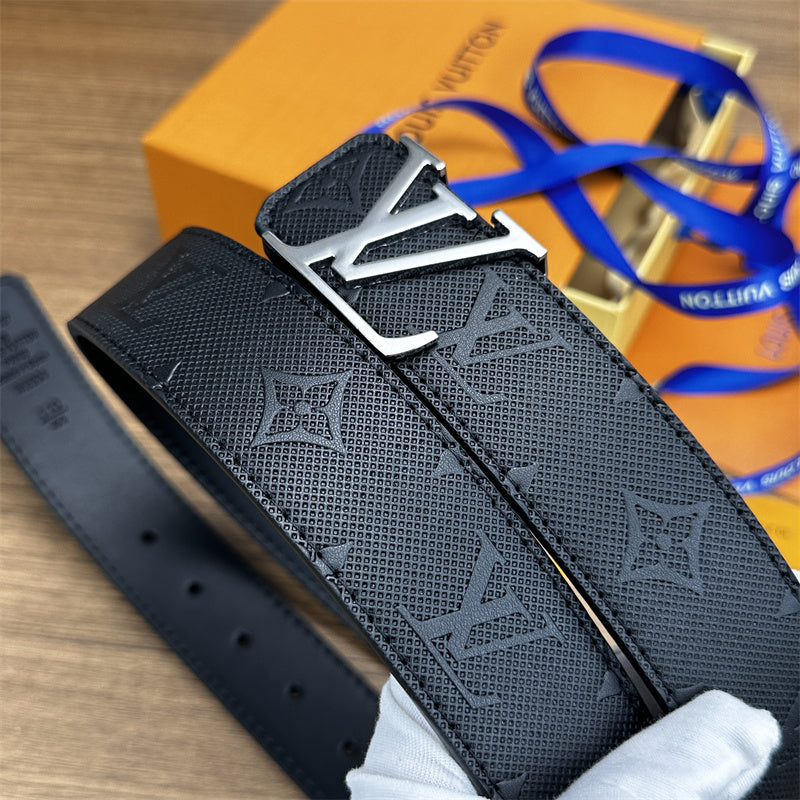 2025 belt New Frosted Belts width 4.0cm