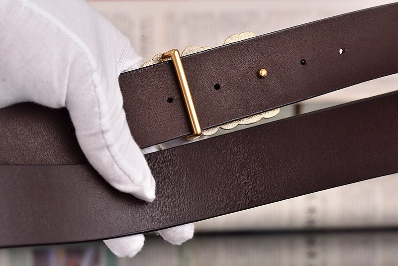 2025 Ranch Reversible Fashion Belt