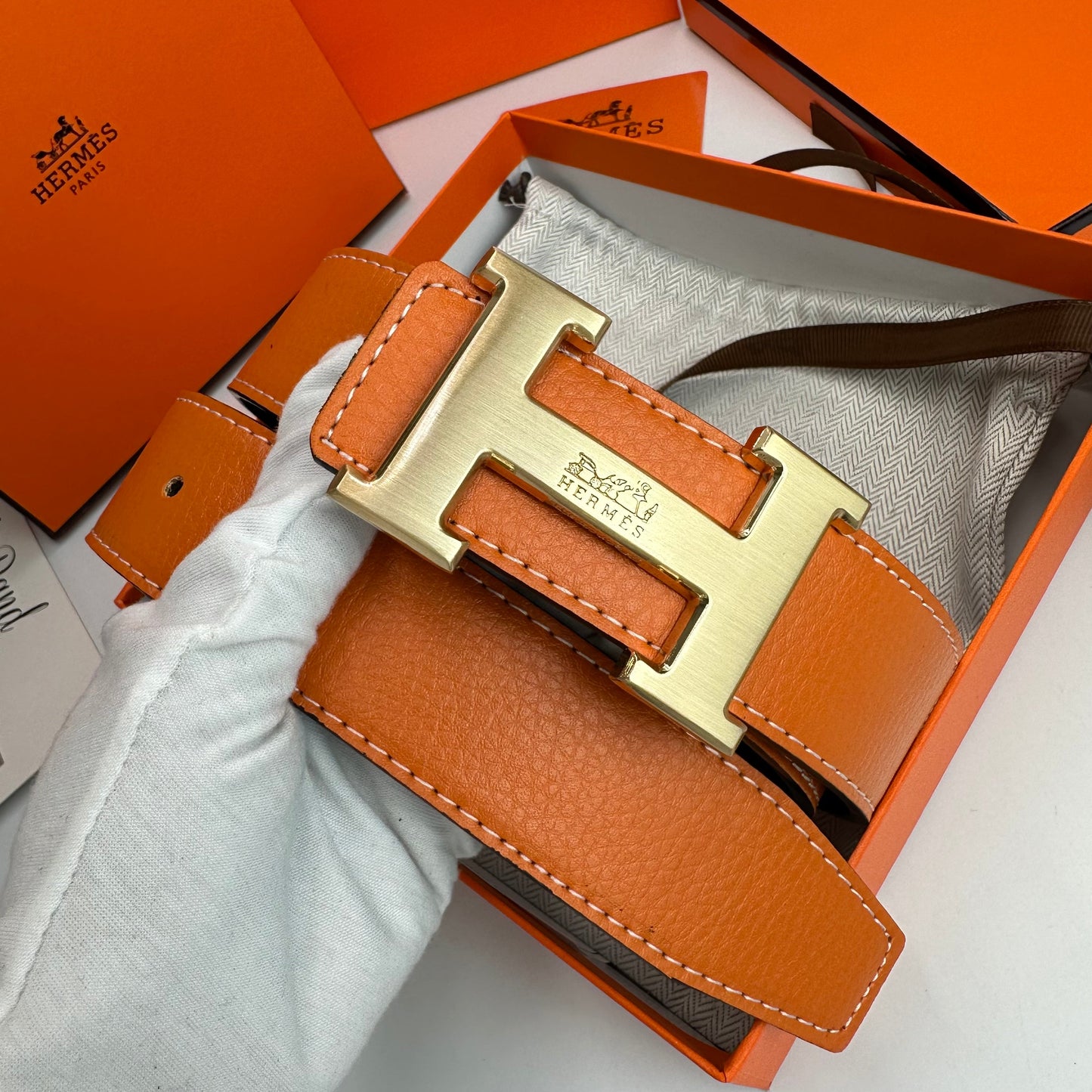 2025 5-color fashion belt