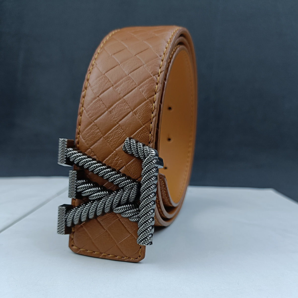 2025 Dimension Reversible Fashion Belt