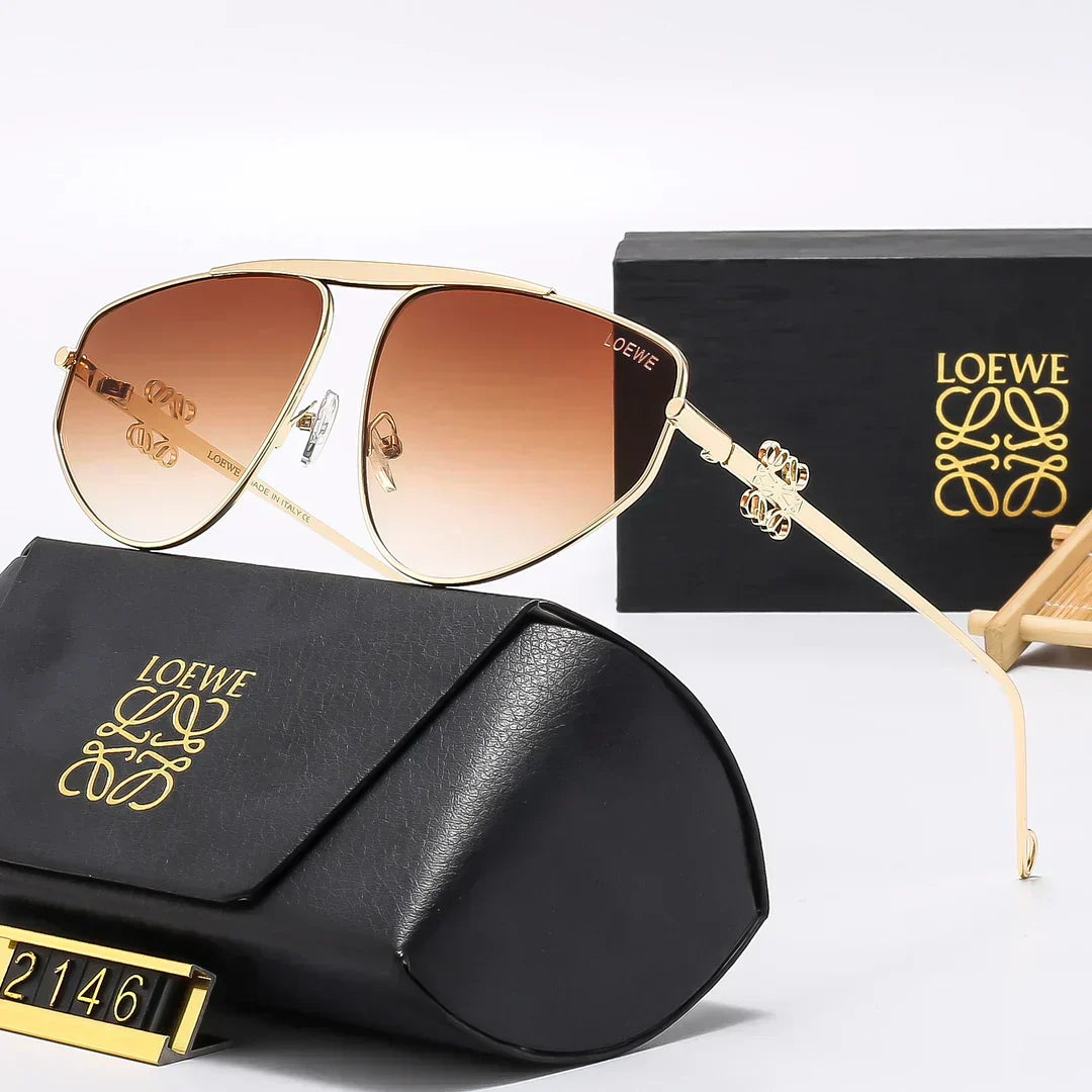 LOEWE Fashion Sunglasses  2146