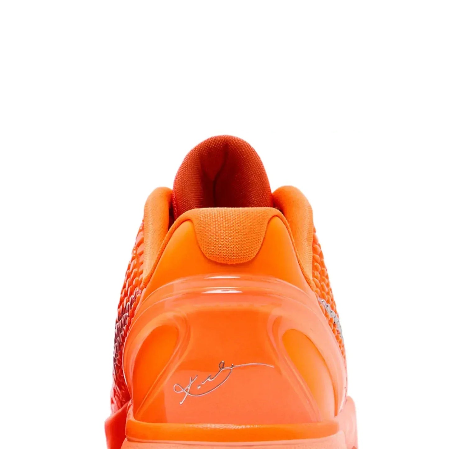 New Kobe 6 'Total Orange' GS (2025)