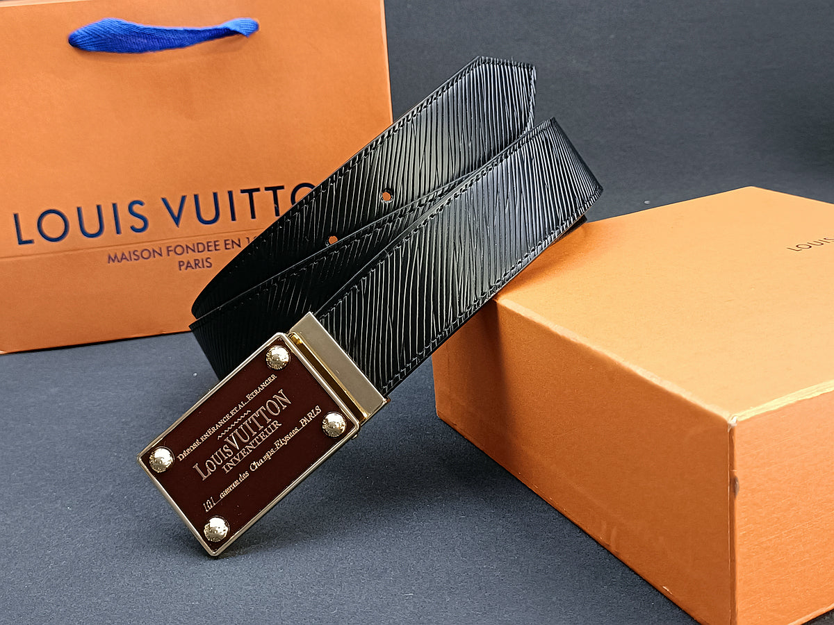 2025 2-color fashion belt