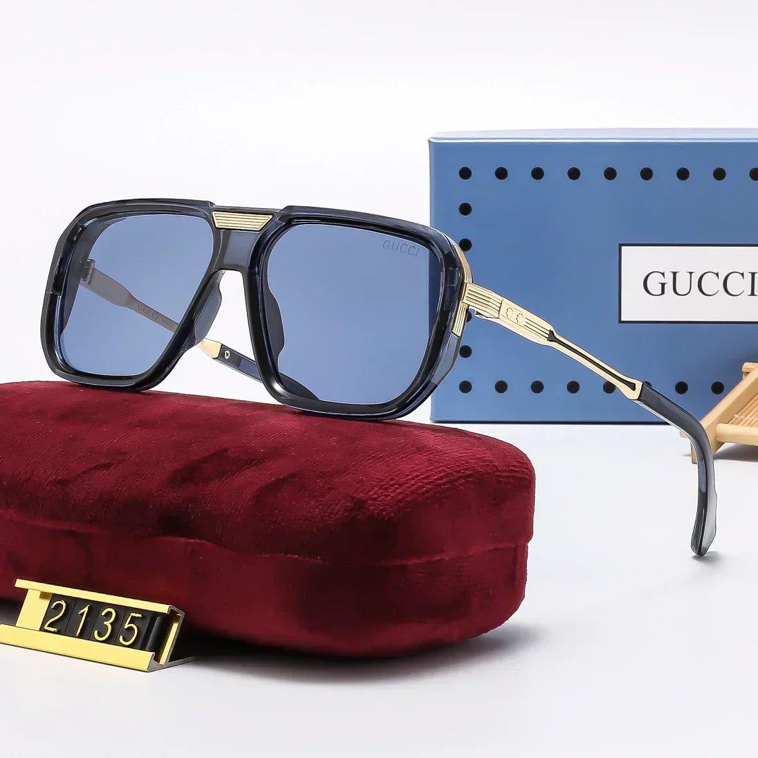 2025 Fashion Sunglasses 2135