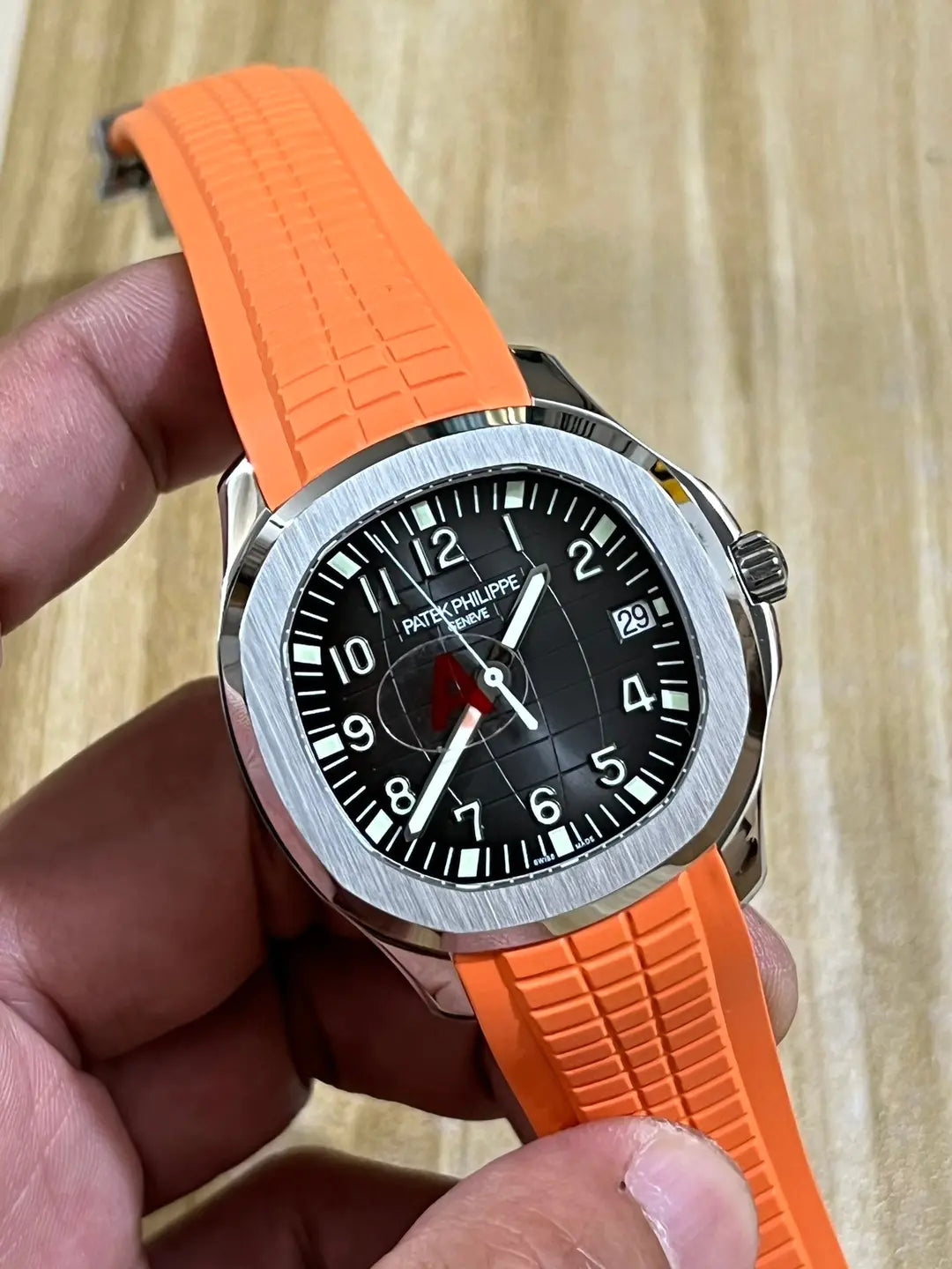 Replica CLASSIC Aquanaut 5167R 40mm Mens Watch