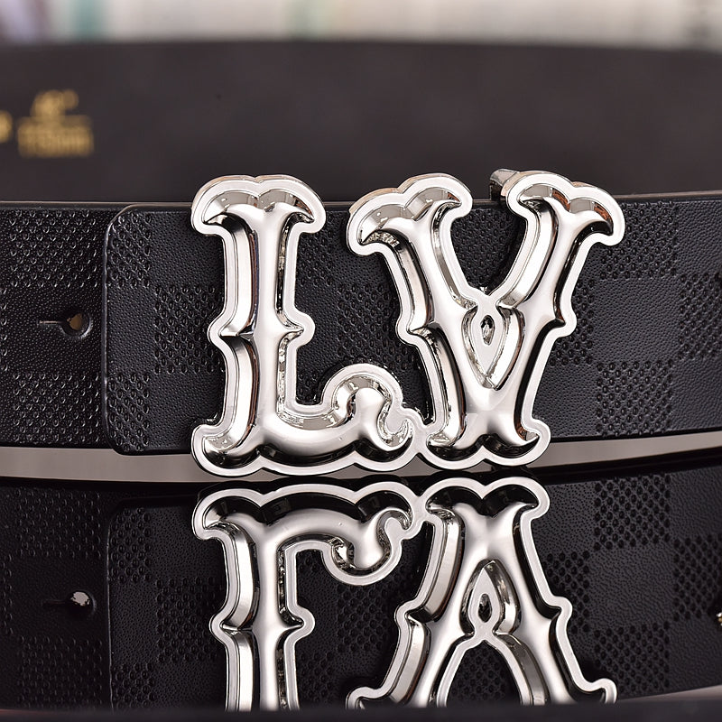 2025 Ranch Reversible Fashion Belt