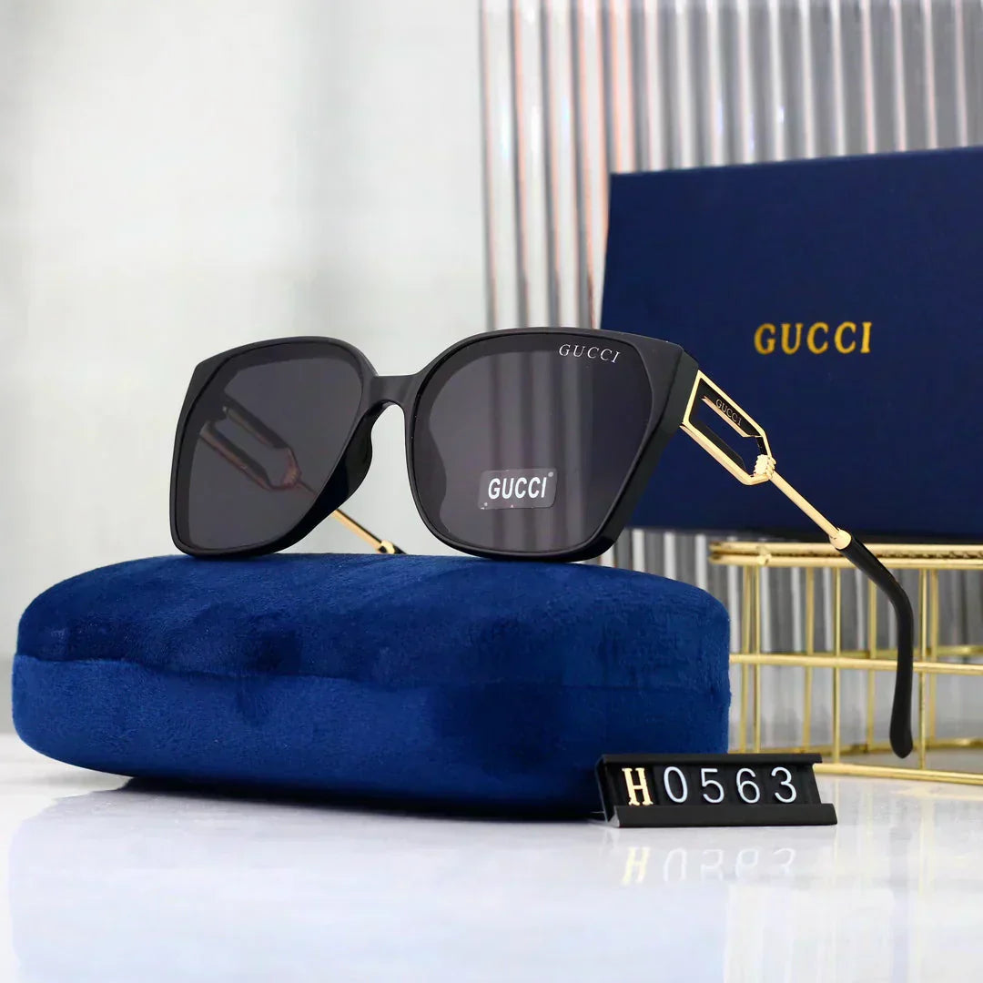 2025 Classic Large Frame Travel Sunglasses