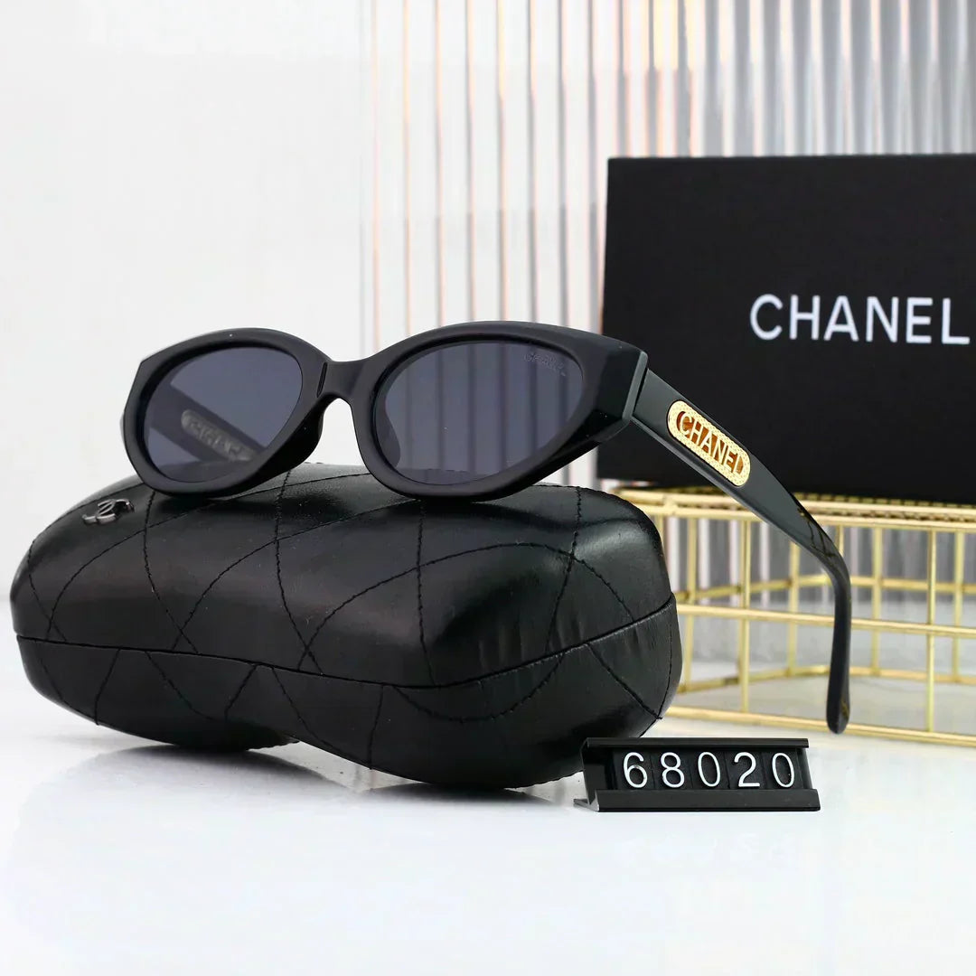 2025 Small frame high value anti-glare sunglasses