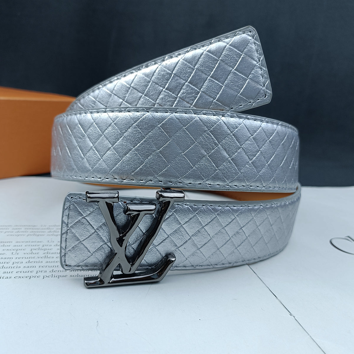 2025 Ranch Reversible Fashion Belt