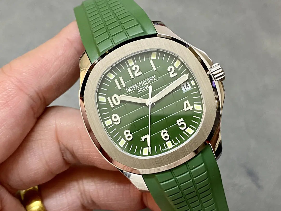 Replica CLASSIC Aquanaut 5168G 010 40mm Mens Watch