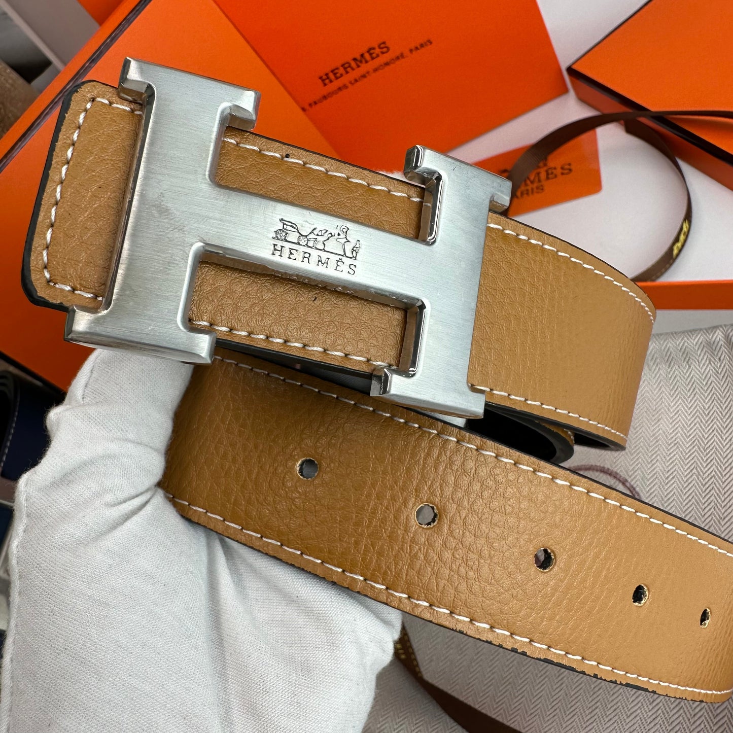 2025 5-color fashion belt