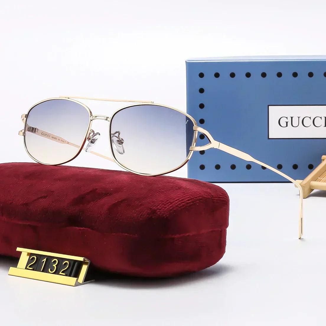 2025 Fashion Sunglasses 2132