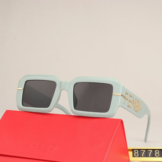 2025 Personalized street style frame sunglasses