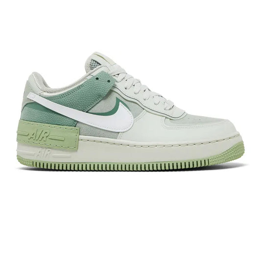 New Air Force 1 Low Shadow 'Spruce Aura White' W (2020)