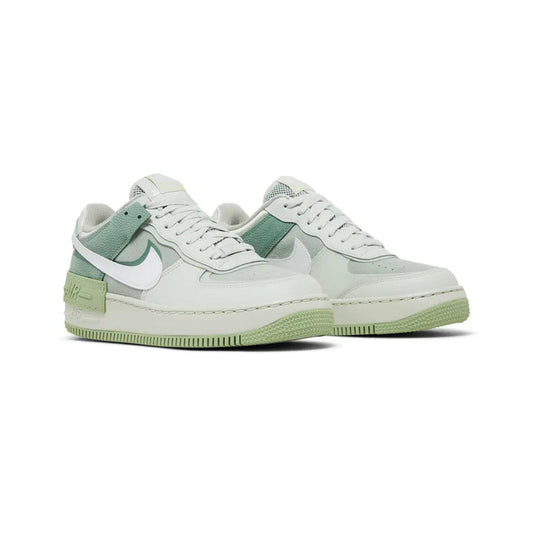 New Air Force 1 Low Shadow 'Spruce Aura White' W (2020)