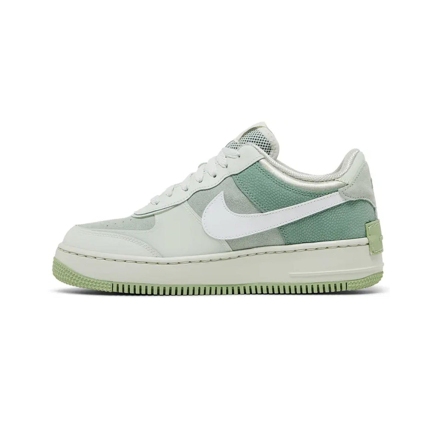 New Air Force 1 Low Shadow 'Spruce Aura White' W (2020)