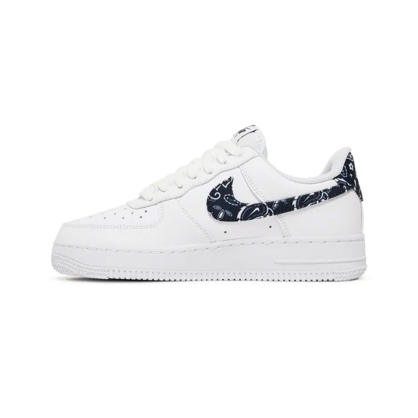 Air Force 1 Low '07 'White Black Paisley' W (2021)