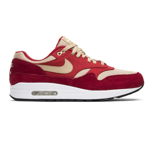 New Air Max 1 PRM 'Red Curry' (2018)