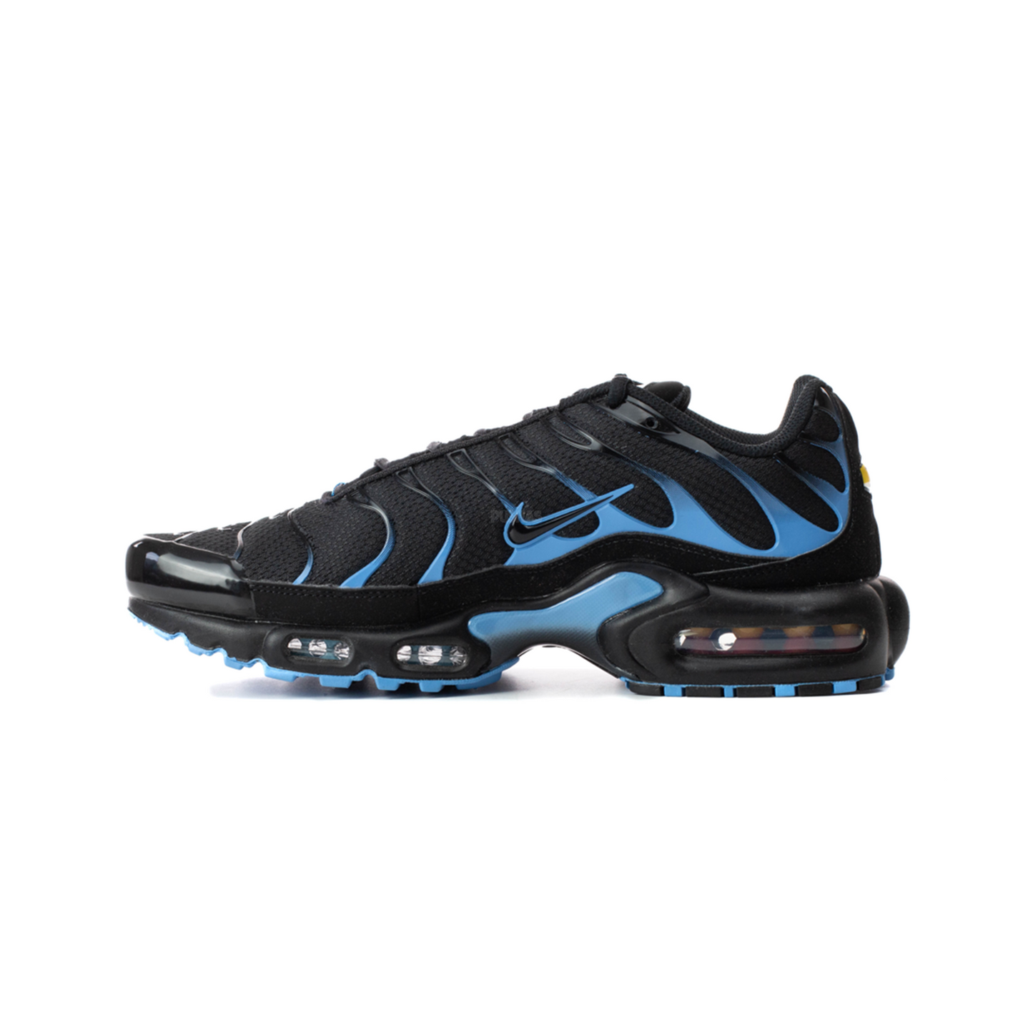 New Air Max Plus TN 'Black University Blue' (2022)