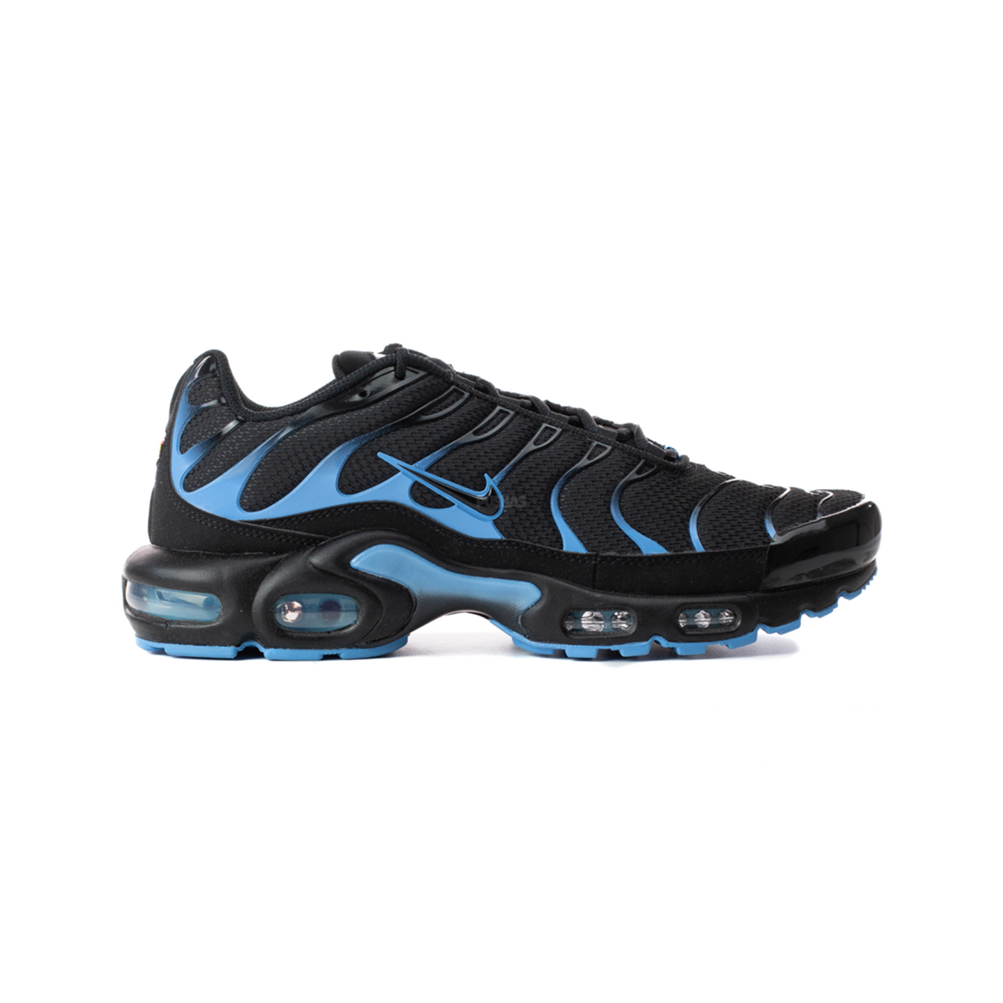 New Air Max Plus TN 'Black University Blue' (2022)