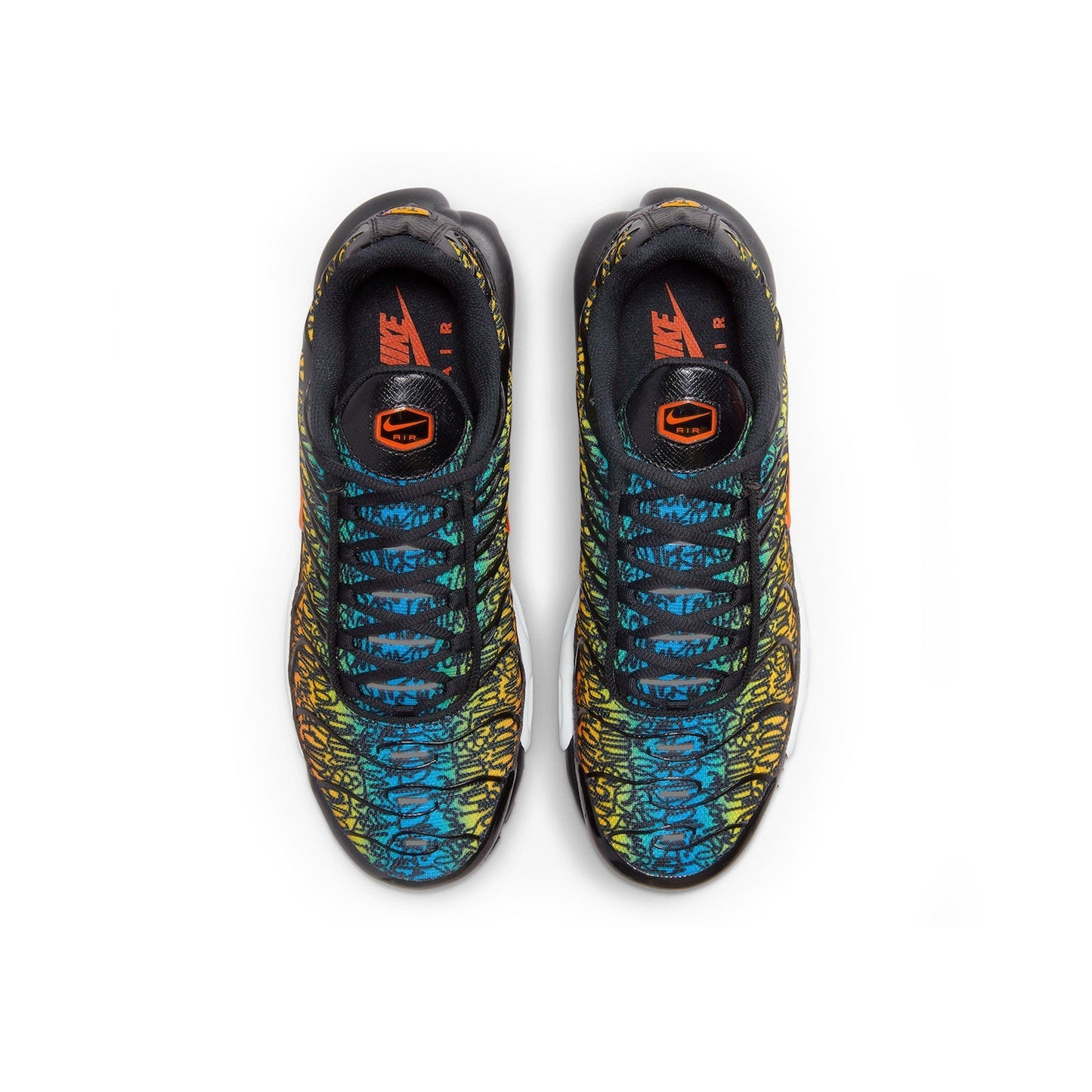 Air Max Plus 'Brixton Graffiti' (2022)