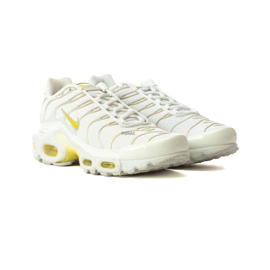 New Air Max Plus TN 'White Bone Celery' Women's (2021)