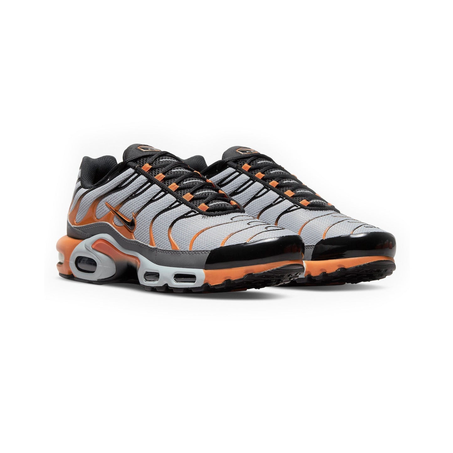 Air Max TN Plus 'Grey Black Orange' (2022)