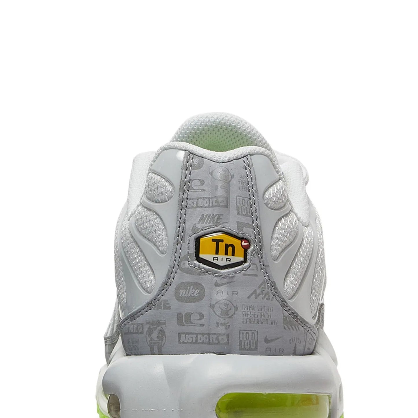 Air Max TN Plus 'Reflective Logo'
