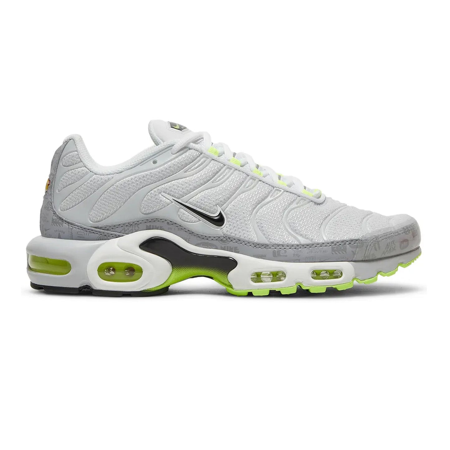 Air Max TN Plus 'Reflective Logo'