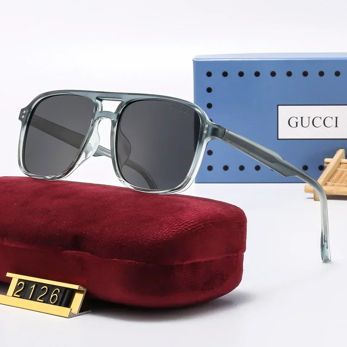 2025 Fashion Sunglasses 2126