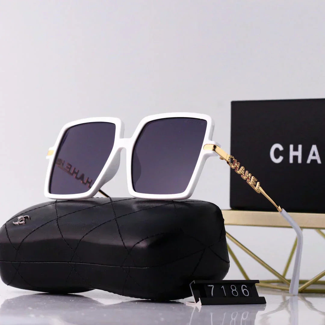 2025 Sunglasses  Retro Sunglasses Diamond New Sunglasses