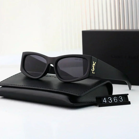 2025 Anti-ultraviolet cat-eye sunglasses
